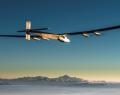 El 'Solar Impulse 2' inicia un nuevo trayecto global
