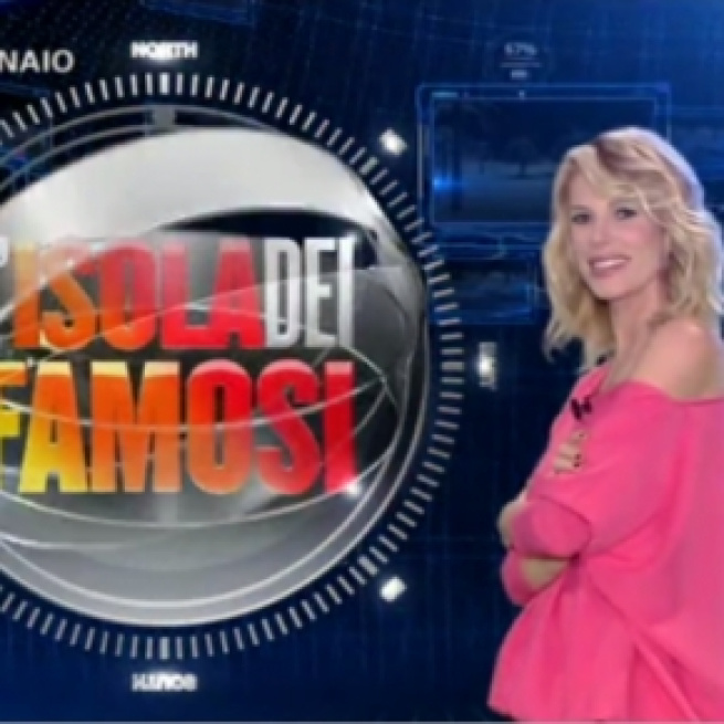 Isola dei famosi gossip: Paola Caruso a rischio?
