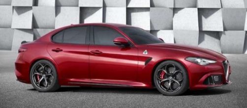 Alfa Romeo Giulia 2016: indiscrezioni al 25/04