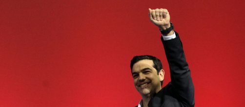 Il premier Alexis Tsipras. Fonte:http://www.minimaetmoralia.it/wp/alexis-il-greco-intervista-a-tsipras/