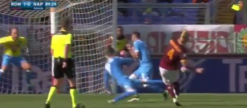 Voti Roma-Napoli Gazzetta Fantacalcio: Nainggolan