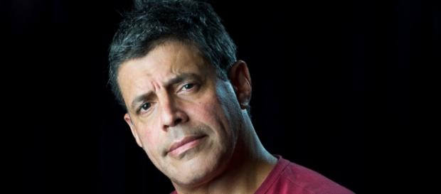 Alexandre Frota de revoltou com atitude de Zé de Abreu. Alexandre Frota de revoltou com atitude de Zé de Abreu.