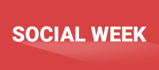 Announcing the first edition of Social Week Announcing the first edition of Social Week