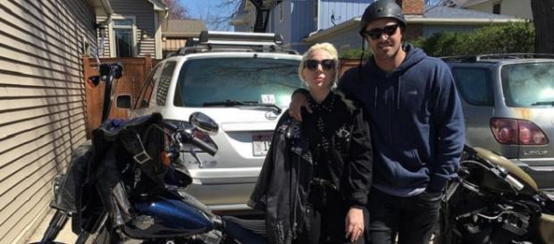Bildquelle: Lady Gaga auf Instagram Bildquelle: Lady Gaga auf Instagram