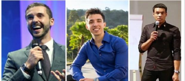 Conheça e aprenda com líderes brasileiros do MMN Conheça e aprenda com líderes brasileiros do MMN