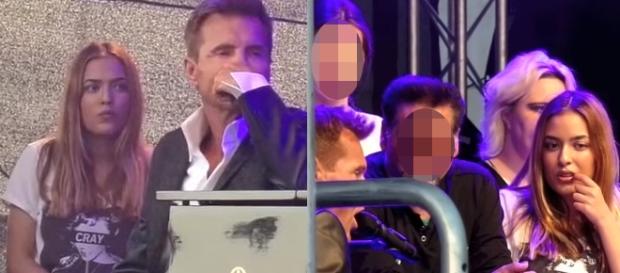 Dieter und Ramona lernten sich bei Bohlens Sponsoren-Party kennen Dieter und Ramona lernten sich bei Bohlens Sponsoren-Party kennen