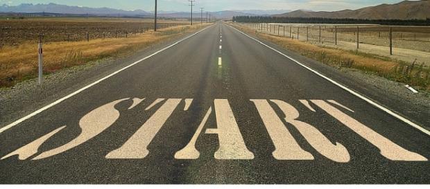 El comienzo, el paso más difícil El comienzo, el paso más difícil