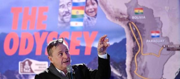 El Dakar 2017 largará en Paraguay, pasará por Bolivia y terminará en Argentina El Dakar 2017 largará en Paraguay, pasará por Bolivia y terminará en Argentina