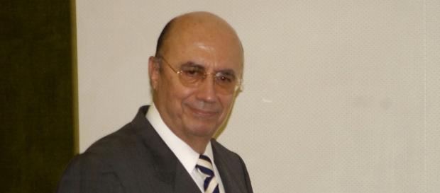 Henrique Meirelles foi presidente do Banco Central nos dois governos Lula Henrique Meirelles foi presidente do Banco Central nos dois governos Lula