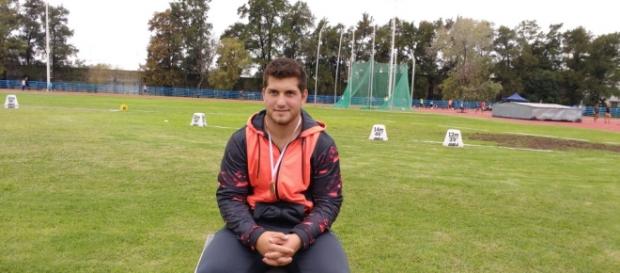 Joaquín Gómez fue uno de los grandes protagonistas en el Nacional de Mayores en el CeNARD Joaquín Gómez fue uno de los grandes protagonistas en el Nacional de Mayores en el CeNARD