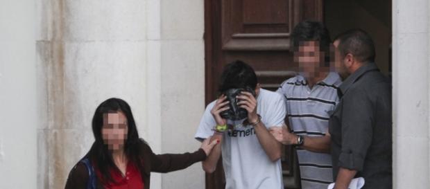 Jovem foi condenado a 17 anos e 6 meses de prisão Jovem foi condenado a 17 anos e 6 meses de prisão