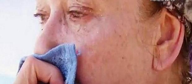 Mila Ximénez sufre un ataque de ansiedad Mila Ximénez sufre un ataque de ansiedad