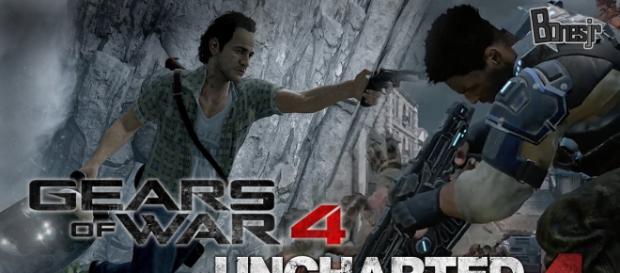 Nuevo trailer de Gears of War 4 y Uncharted 4 Nuevo trailer de Gears of War 4 y Uncharted 4