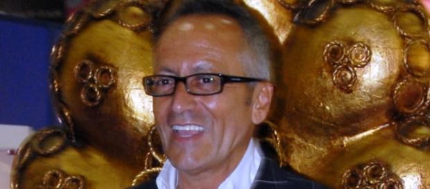 O vencedor do prémio TV7 Dias. O vencedor do prémio TV7 Dias.
