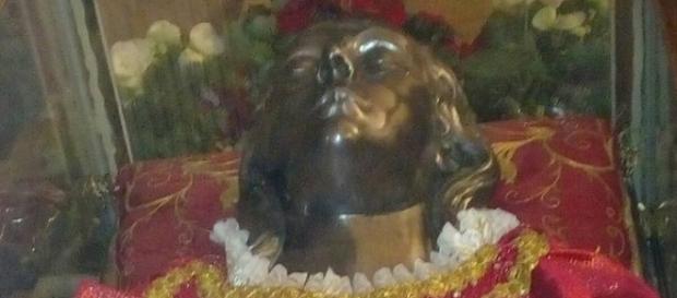 Sacre spoglie Santa Lucia a Barletta Sacre spoglie Santa Lucia a Barletta