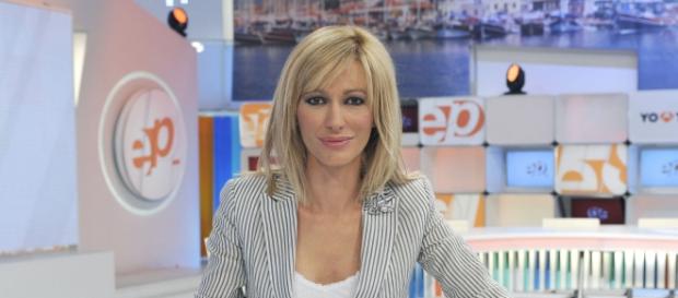 Susanna Griso en el programa "Espejo público" de Antena 3 Susanna Griso en el programa "Espejo público" de Antena 3