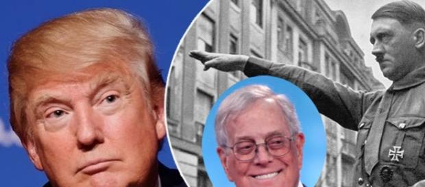 Un miliardar american îl critică dur pe Trump pentru ideile sale care amintesc de ”Germania nazistă” Un miliardar american îl critică dur pe Trump pentru ideile sale care amintesc de ”Germania nazistă”