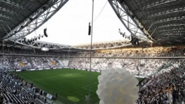 25 aprile 2016: la Juventus vince lo scudetto se...