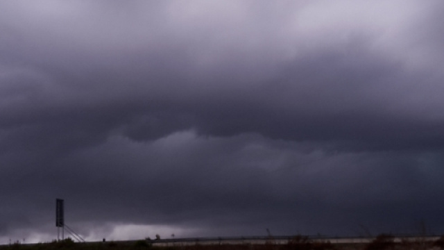 Abbassamento delle temperature nel Salento.