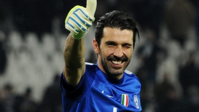 Buffon il migliore in assoluto a 38 anni