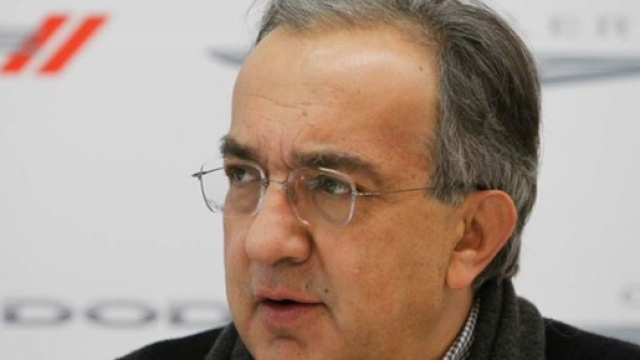 Ford gela Sergio Marchionne, nessun interesse per fusione con Fiat Chrysler Automobiles
