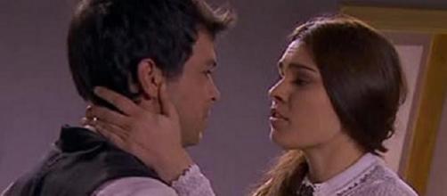 Leonor e Pablo Una Vita, soap opera