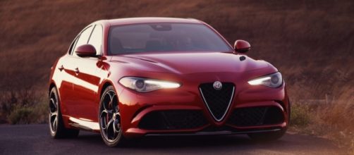 Alfa Romeo Giulia, una vettura dalla guidabilità fuori dal comune