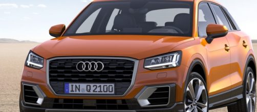 Ecco finalmente la nuova Audi Q2