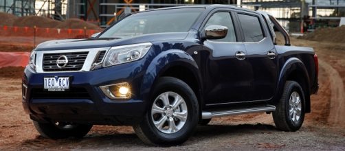 Ecco il nuovo Nissan Navara 2016