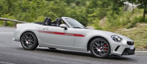 Fiat 124 Spider Abarth: si aprono le ordinazioni