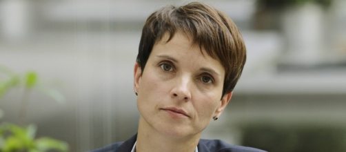 Frauke Petry, leader di 'Alternativa per la Germania'