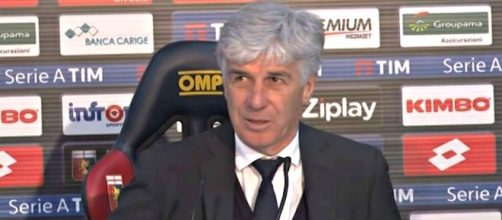 Gianpiero Gasperini, allenatore del Genoa