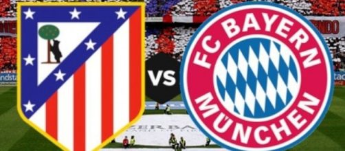 LIVE Atletico Madrid-Bayern mercoledì 27/4 alle 20:45