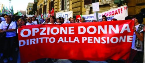 Opzione donna proroga al 2018: ultime novità