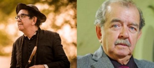 Ator passa mal, tem AVC e entra em coma - Foto/Reprodução Ator passa mal, tem AVC e entra em coma - Foto/Reprodução