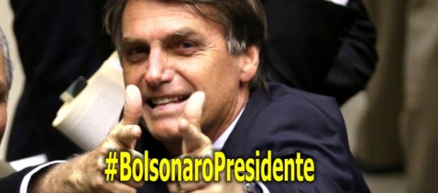 Bolsonaro vem crescendo nas pesquisas eleitorais Bolsonaro vem crescendo nas pesquisas eleitorais