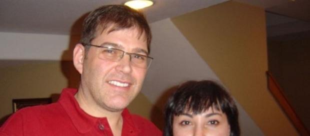 Claudia, naturalizada americana, retornou ao Brasil após o crime Claudia, naturalizada americana, retornou ao Brasil após o crime