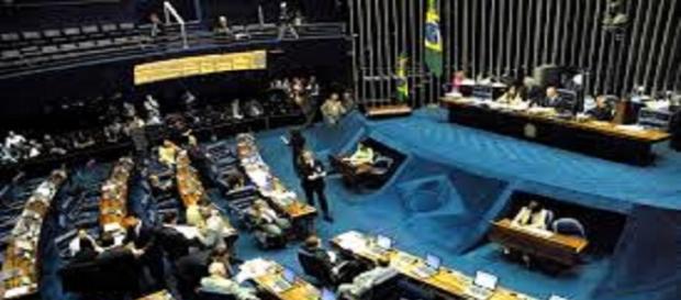 Congresso Nacional diz que Dilma não vencerá no Senado Congresso Nacional diz que Dilma não vencerá no Senado