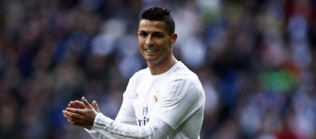 Cristiano Ronaldo, el 7 Blanco. Cristiano Ronaldo, el 7 Blanco.