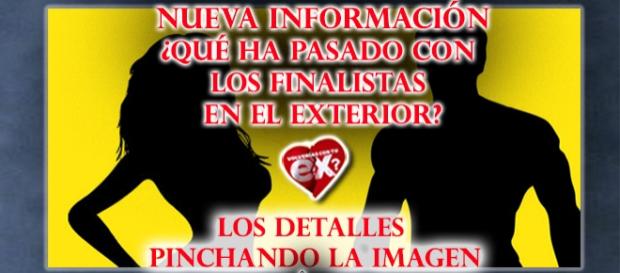 En que están los finalistas del concurso En que están los finalistas del concurso