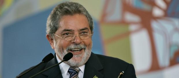 Ex-presidente Luiz Inácio Lula da Silva Ex-presidente Luiz Inácio Lula da Silva