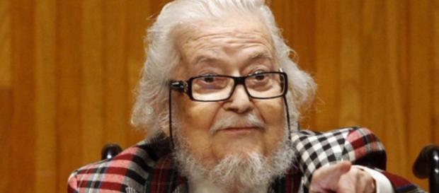 Fernando del Paso fue muy duro con el gobierno de Peña Nieto Fernando del Paso fue muy duro con el gobierno de Peña Nieto