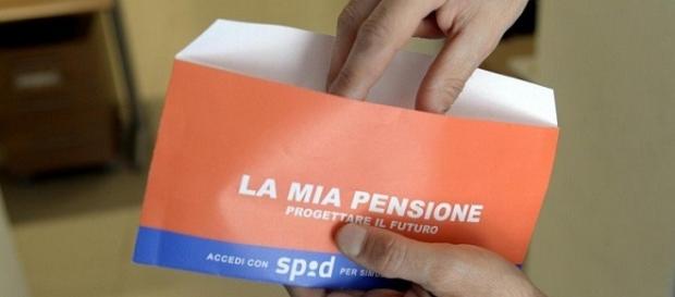 Guida alla busta arancione INPS Guida alla busta arancione INPS