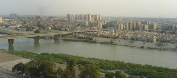 I cristiani d'Oriente costretti alla fuga da Baghdad. I cristiani d'Oriente costretti alla fuga da Baghdad.