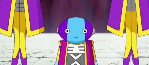 Imagen del capitulo 40 de dragón ball super. Imagen del capitulo 40 de dragón ball super.