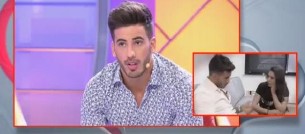 Iván muy afectado por la decisión de Ruth Iván muy afectado por la decisión de Ruth