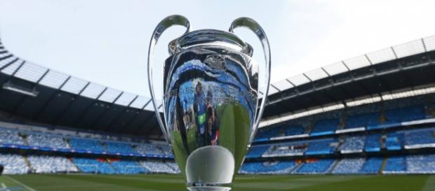 Jornada de semi finales de la champions league. Jornada de semi finales de la champions league.
