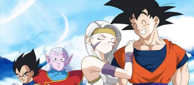 Lo nuevo de dragón ball super para el mes de mayo Lo nuevo de dragón ball super para el mes de mayo