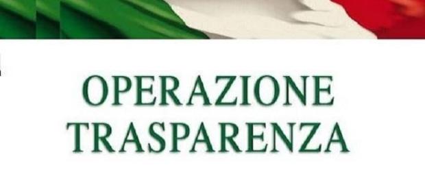 Operazione trasparenza: l'iniziativa per il Freedom of information act in Italia Operazione trasparenza: l'iniziativa per il Freedom of information act in Italia