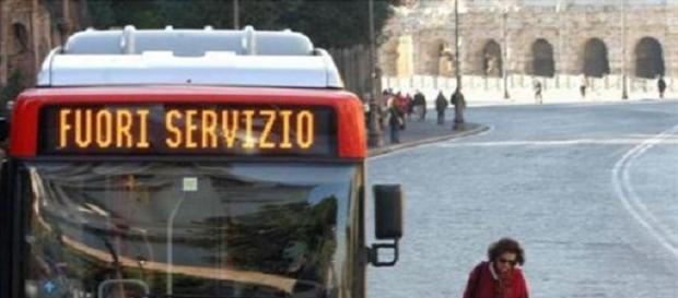 Problemi dell'autobus del 344, foto Problemi dell'autobus del 344, foto